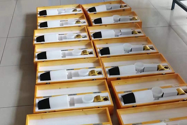 自動靜電噴槍